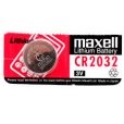 Bateria Maxell CR 2032 3V 