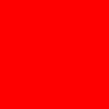 FLAME RED        1,22x1m filtr foliowy Cotech