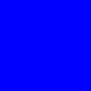 SKY BLUE 1,22 x 1m filtr foliowy high temp. Cotech