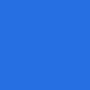 BEDFORD BLUE 1,22x1m filtr foliowy high temp. Cote