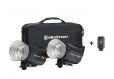 Zestaw ELC PRO HD 500/500 - Dual Monolight Kit