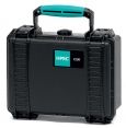 Kufer HPRC 2100C z gbk -czarny, niebieski uchwyt