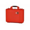 Kufer HPRC 2500CR z gbk - czerwony