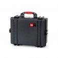 Kufer HPRC 2600B z torb - czarny
