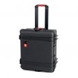 Kufer HPRC 2700WB z torb i kkami - czarny