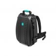 Kufer-Plecak HPRC3600 z gbk - czarny