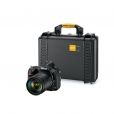 Kufer HPRC 2460 na Nikon D850 - czarny