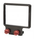 ZacutoZ-Finder Mounting Frame for Small DSLRbodies